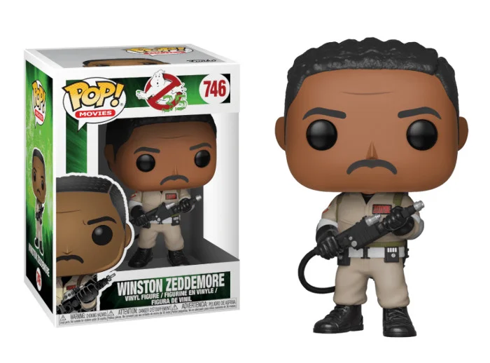 Φωτογραφία προϊόντος: Winston Zeddemore (Vinyl Funko POP!)
