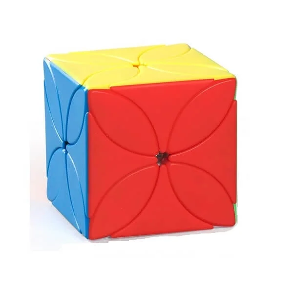 Φωτογραφία προϊόντος: MoYu Κύβος 3x3x3 Clover Speed Cube Puzzle