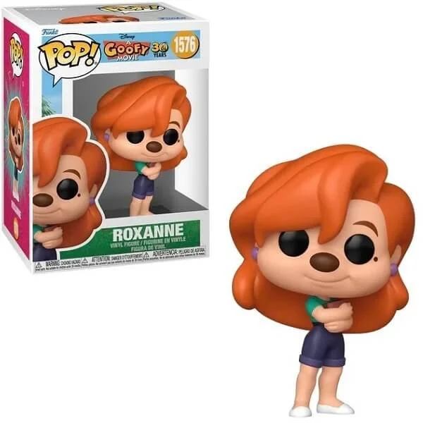 Φωτογραφία προϊόντος: Funko POP Disney A Goofy Movie 30th Anniversary - Roxanne 1576 Vinyl Figure
