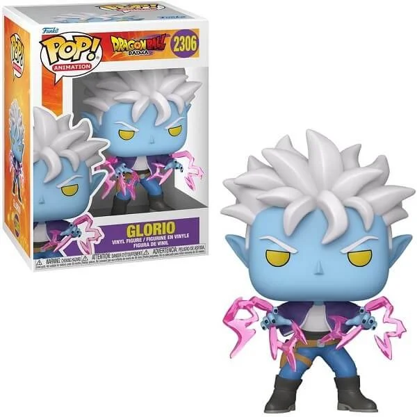 Φωτογραφία προϊόντος: Funko POP Animation Dragon Ball Daima - Glorio 2306 Vinyl Figure
