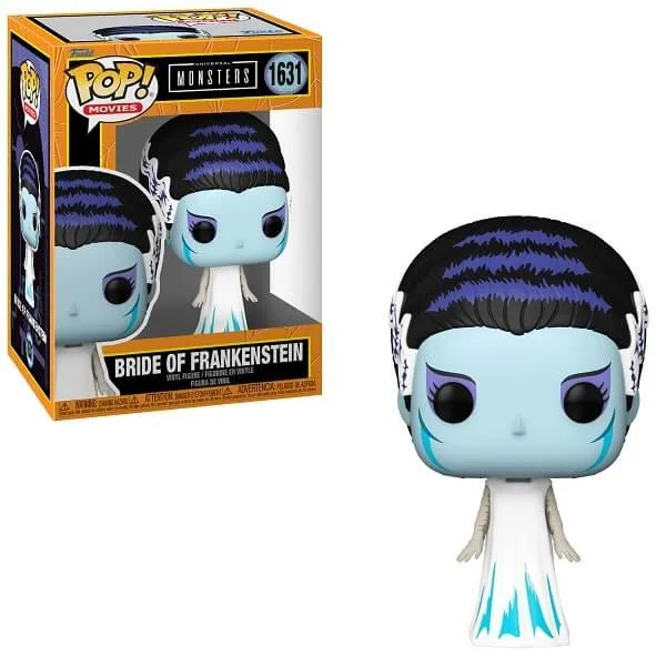 Φωτογραφία προϊόντος: Funko POP Movies Universal Studios Monsters - The Bride of Frankenstein 1631 Vinyl Figure