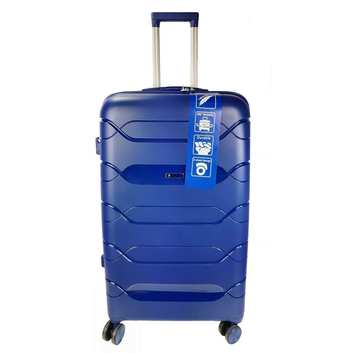 Φωτογραφία προϊόντος: RCM 170-28 spinner Βαλίτσα Μεγάλη με ύψος 72cm Μπλέ