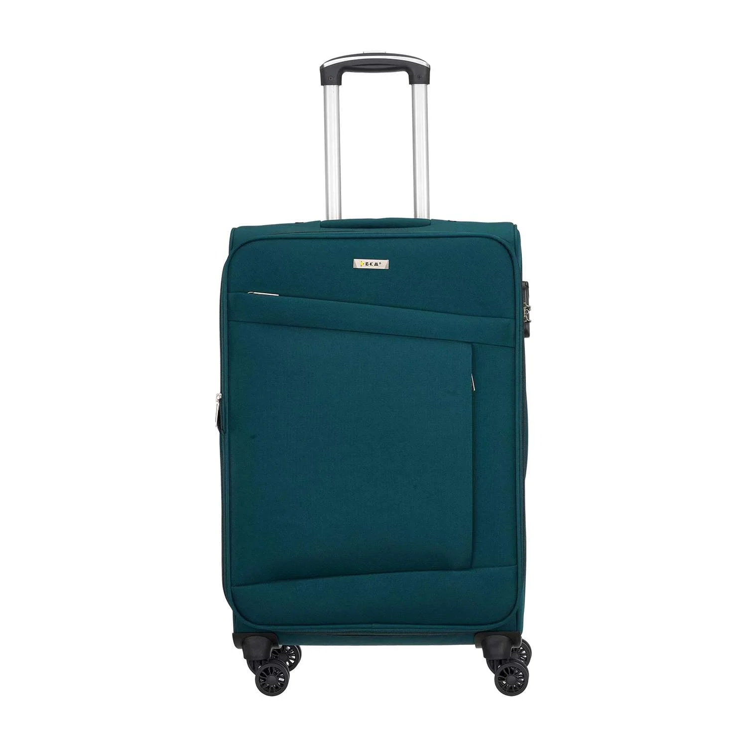 Φωτογραφία προϊόντος: RCM 1320-24 spinner Βαλίτσα Μεσαία με ύψος 67cm Πετρόλ