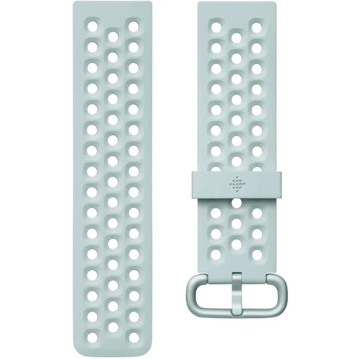 Φωτογραφία προϊόντος: GR Fitbit Versa Sport Band Glacier Small έως 12 άτοκες δόσεις ή 24 δόσεις