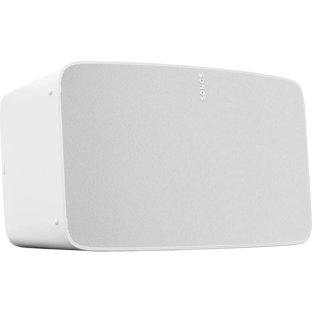 Φωτογραφία προϊόντος: GR Sonos Five White έως 12 άτοκες δόσεις ή 24 δόσεις