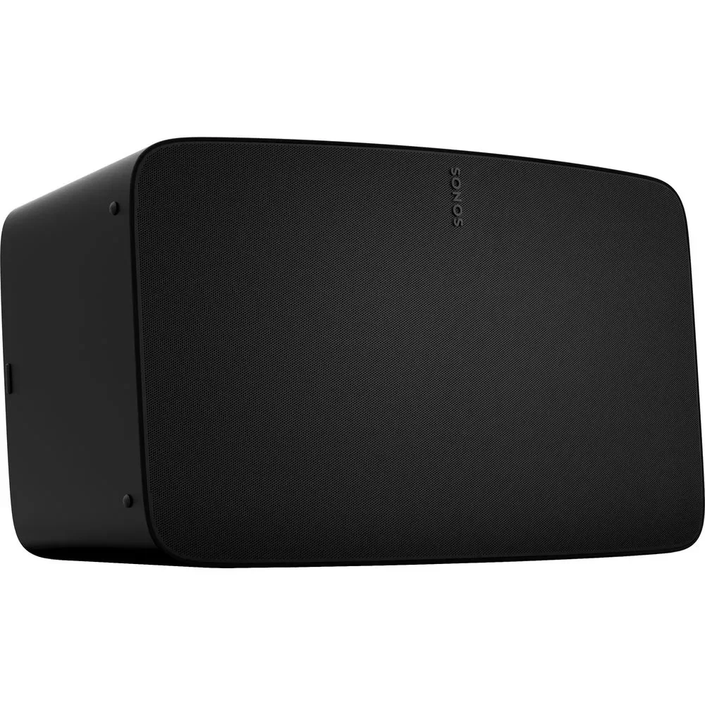 Φωτογραφία προϊόντος: GR Sonos Five Black έως 12 άτοκες δόσεις ή 24 δόσεις