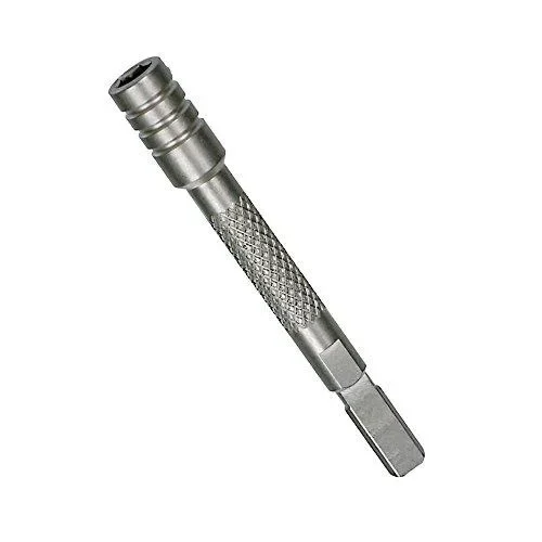 Φωτογραφία προϊόντος: GR Leatherman Bit Driver Extender Silver έως 12 άτοκες δόσεις ή 24 δόσεις