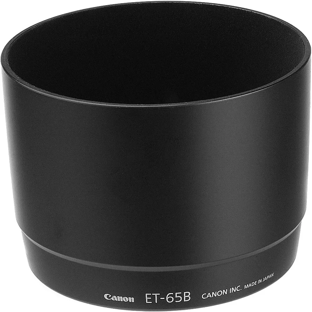 Φωτογραφία προϊόντος: GR Canon Lens Hood ET-65B έως 12 άτοκες δόσεις ή 24 δόσεις