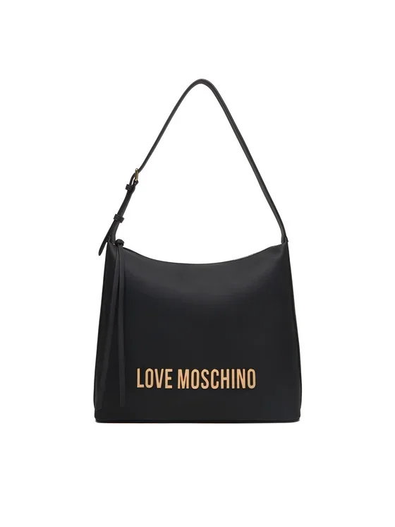 Φωτογραφία προϊόντος: Moschino Γυναικεία Τσάντα Ώμου Μαύρο