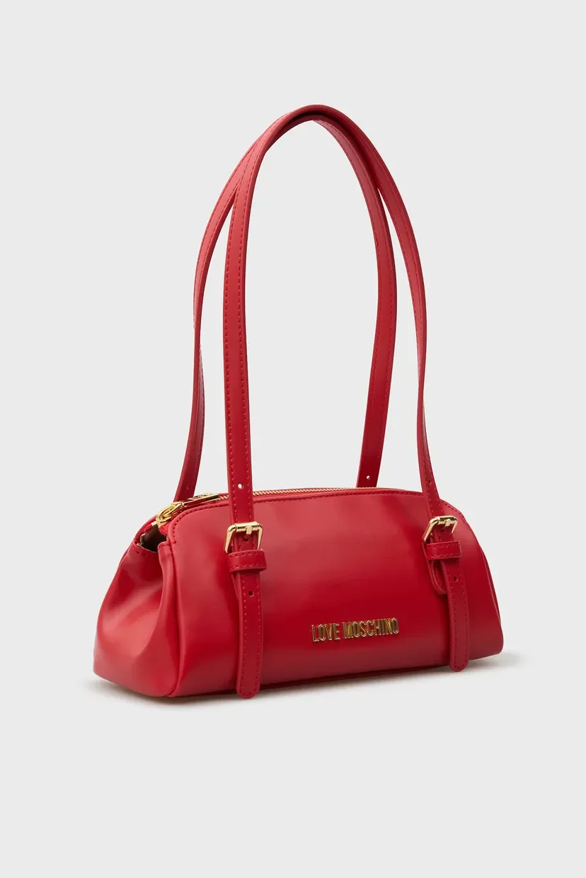 Φωτογραφία προϊόντος: Moschino Γυναικεία Τσάντα Ώμου/Χειρός Κόκκινο