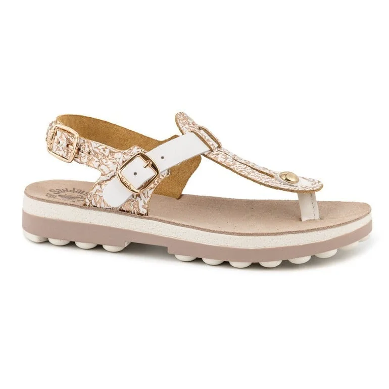 Φωτογραφία προϊόντος: Fantasy Sandals Γυναικεία Ανατομικά Σανδάλια Marlena s9005 Rosegold Dynamite