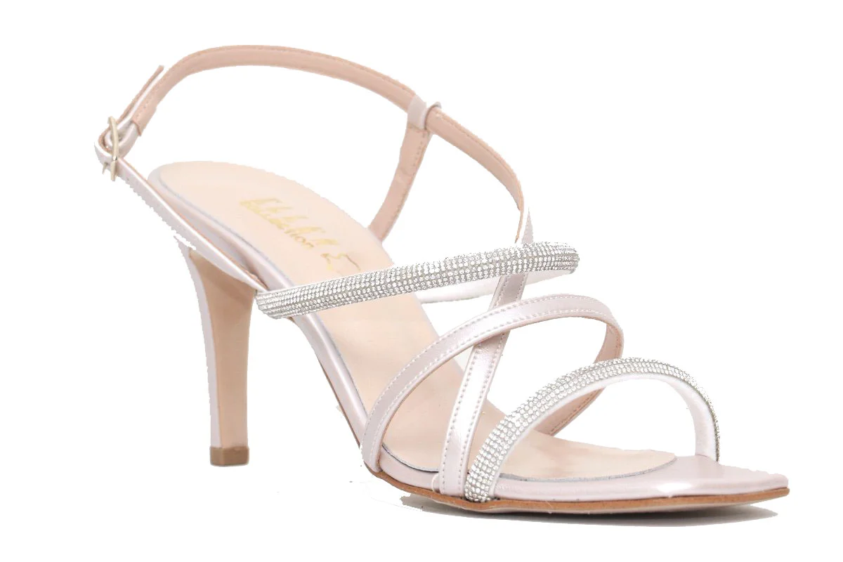 Φωτογραφία προϊόντος: Ellen Shoes Ellen Γυναικεία Πέδιλα 71964 Πέρλα Magna Με Αλυσίδα