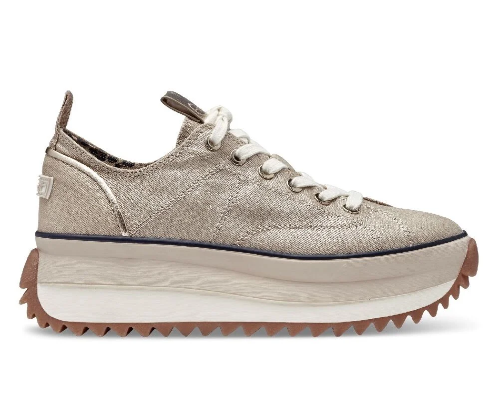 Φωτογραφία προϊόντος: Tamaris 1-23731-41-933 Γυναικεία Sneakers Vegan σε Χρυσό χρώμα