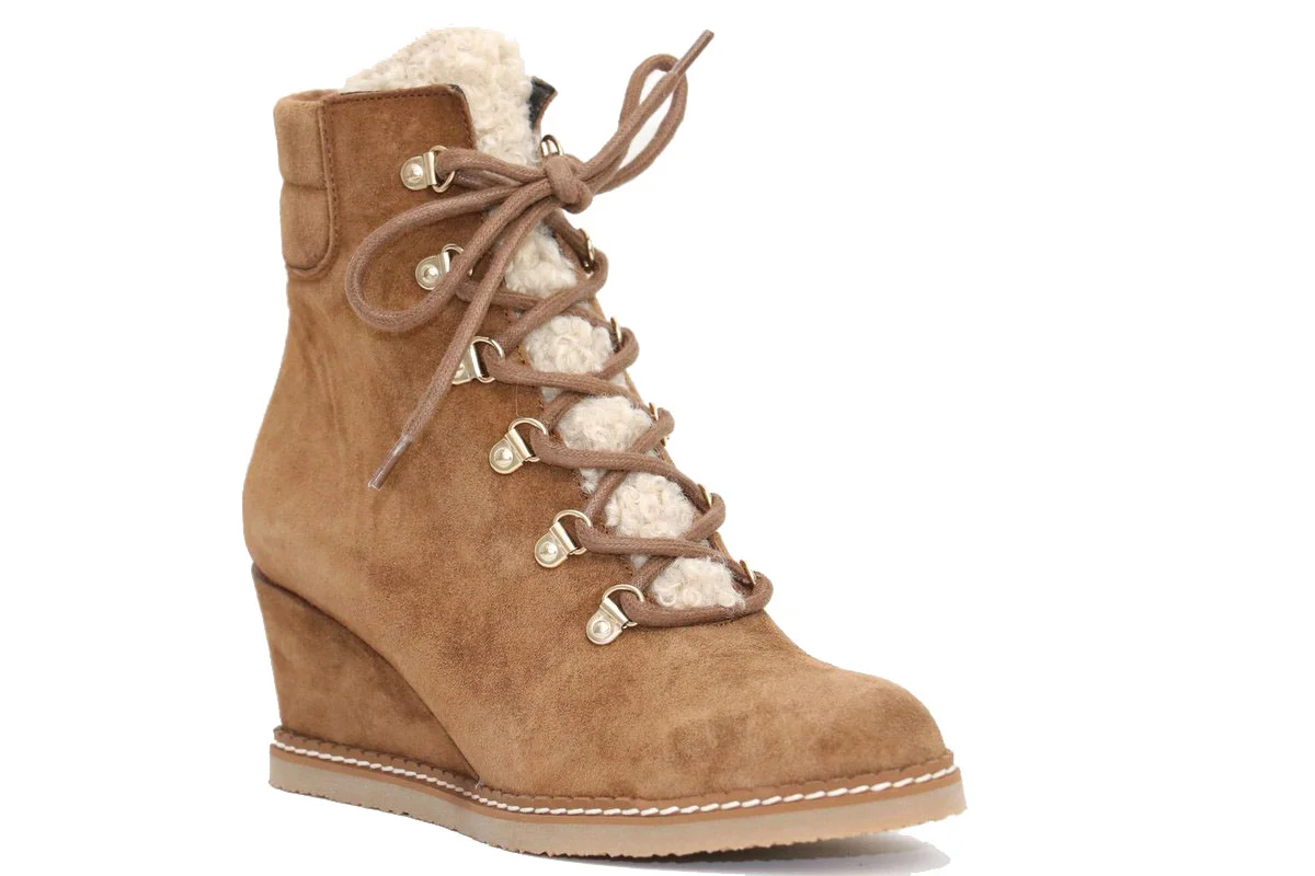 Φωτογραφία προϊόντος: Viguera Shoes Γυναικεία Μποτάκια Viguera 8180 Ταμπά Δέρμα Καστόρι