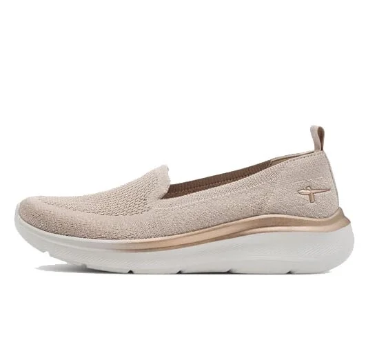 Φωτογραφία προϊόντος: Tamaris Comfort Γυναικεία Slip-On 8-84702-45-341 από Ύφασμα σε Ταουπέ χρώμα
