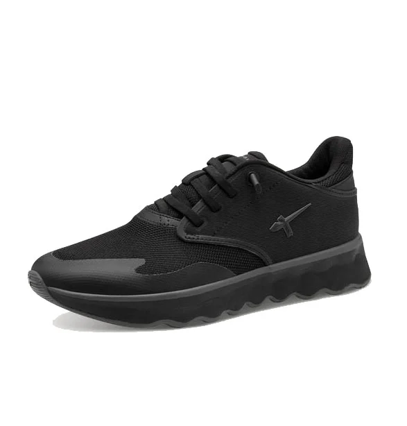 Φωτογραφία προϊόντος: Tamaris 1-23700-44-007 Γυναικεία Sneakers σε Μαύρο χρώμα Vegan