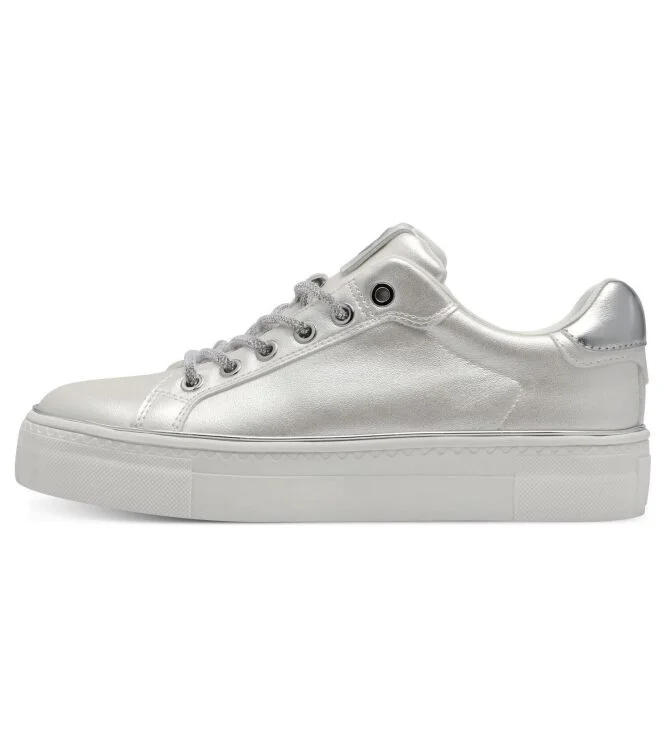 Φωτογραφία προϊόντος: Tamaris 1-23751-44-101 Γυναικεία Sneakers σε Λευκό Πέρλα χρώμα