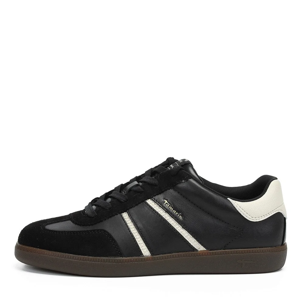 Φωτογραφία προϊόντος: Tamaris 1-23624-43-098 Γυναικεία Sneakers σε Μαύρο χρώμα