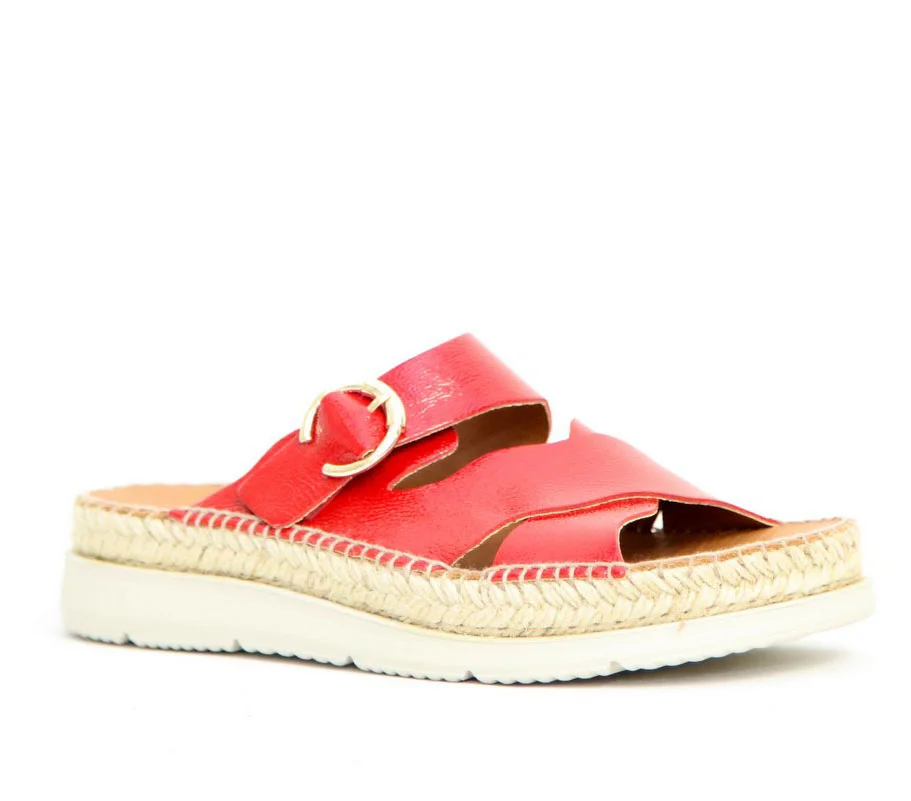 Φωτογραφία προϊόντος: Viguera Shoes Γυναικείες Εσπαντρίγιες VIGUERA 1971 Duma Rojo