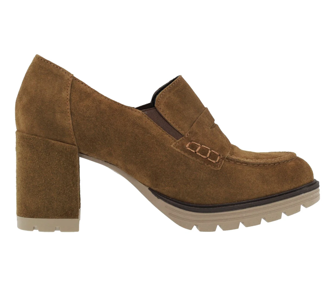 Φωτογραφία προϊόντος: Viguera Shoes Γυναικεία μοκασίνια Viguera 8149 δερμάτινα Vitelo Arabica