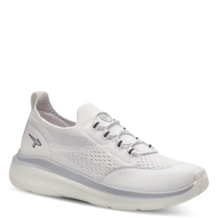 Φωτογραφία προϊόντος: Tamaris Comfort 8-83711-42-120 Γυναικεία Sneakers σε Λευκό - Γκρι χρώμα Vegan