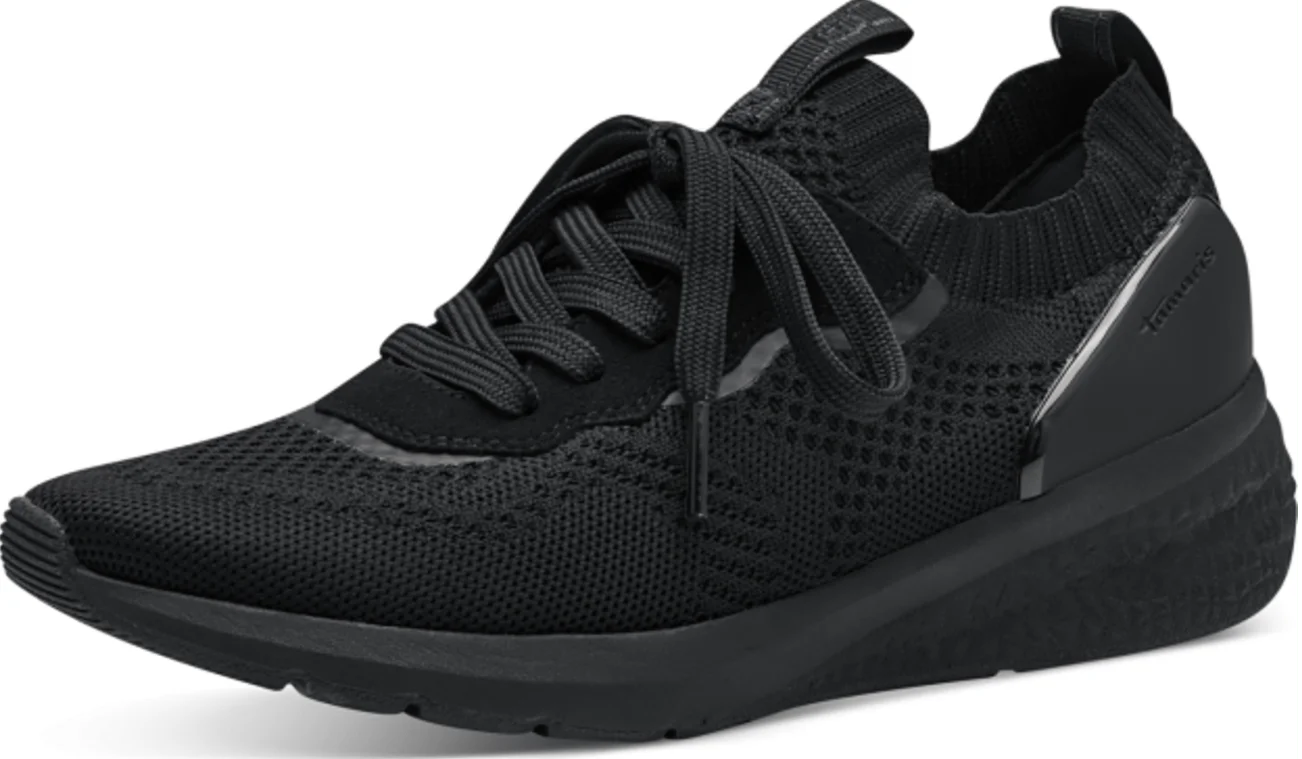 Φωτογραφία προϊόντος: Tamaris Γυναικεία Sneakers 1-23714-42-007 σε Μαύρο χρώμα