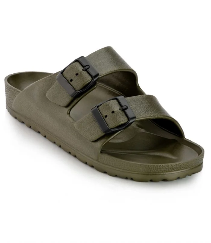 Φωτογραφία προϊόντος: Ανδρικά Σανδάλια Ateneo Sea Sandals 01 Λαδί Αδιάβροχα