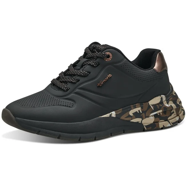 Φωτογραφία προϊόντος: Tamaris Γυναικεία Sneakers 1-23748-41-098 σε Μαύρο Χρώμα