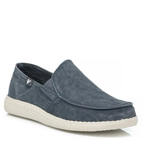 Φωτογραφία προϊόντος: Walk In Pitas WP150-Slip On Washed Periscope Ανδρικά Loafers Ανατομικά