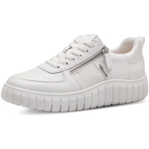 Φωτογραφία προϊόντος: Tamaris Comfort Γυναικεία Sneakers Λευκά 8-83720-42-100 Ανατομικά