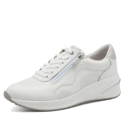 Φωτογραφία προϊόντος: Tamaris 1-23739-45-100 Γυναικεία Sneakers σε Λευκό χρώμα