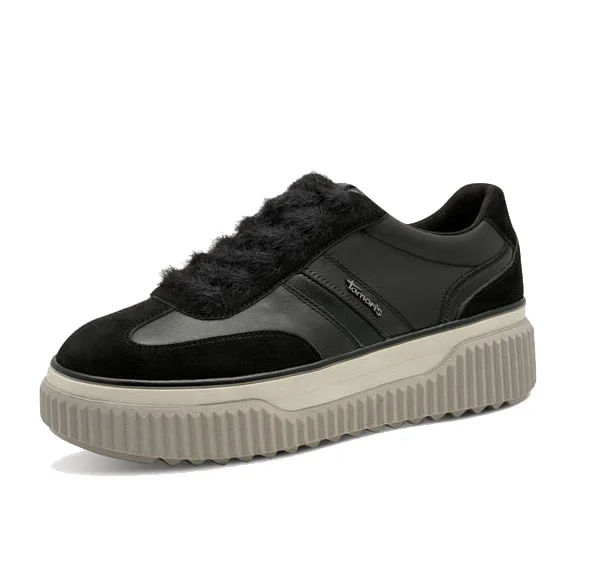 Φωτογραφία προϊόντος: Tamaris 1-23753-45-003 Γυναικεία Sneakers σε Μαύρο χρώμα