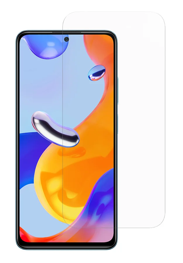 Φωτογραφία προϊόντος: POWERTECH tempered glass 2.5D TGC-0546 για Xiaomi Note 11 Pro, full face