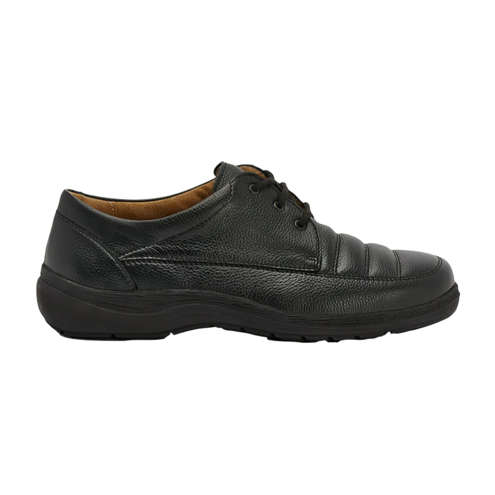 Φωτογραφία προϊόντος: Solidus Sneakers Ανδρικό δέρμα Μαύρο SOL/87055 SCHWARZ