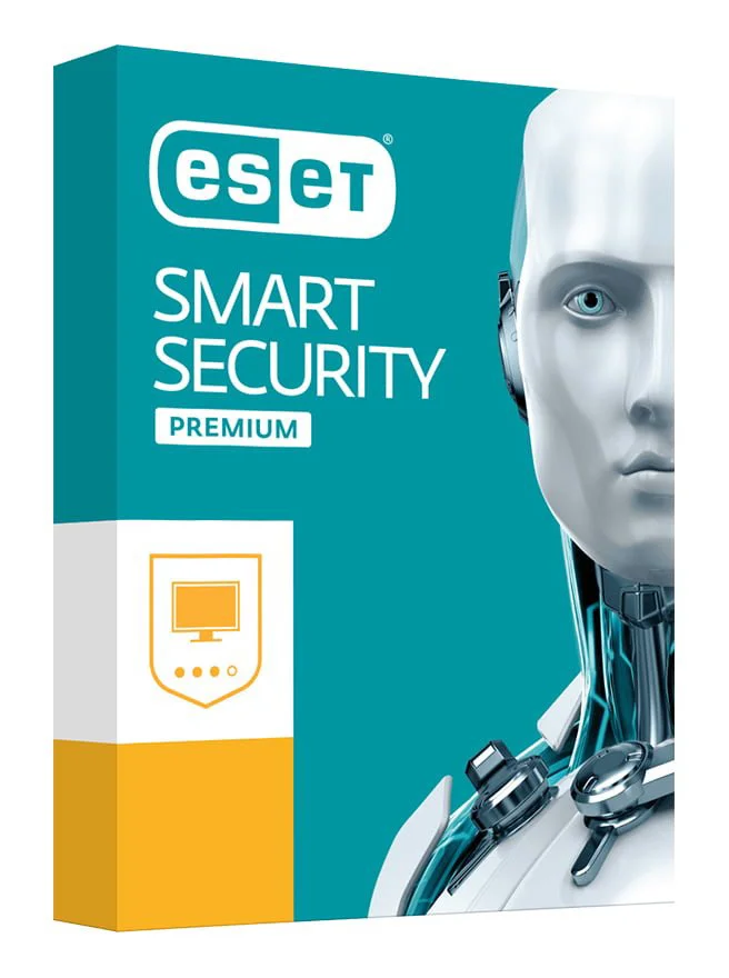 Φωτογραφία προϊόντος: ESET Smart Security, 2 συσκευές, 1 έτος