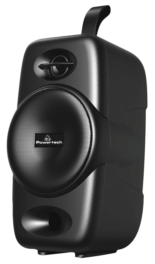 Φωτογραφία προϊόντος: POWERTECH φορητό ηχείο PT-987, 10W RMS, TWS, 2000mAh, μαύρο