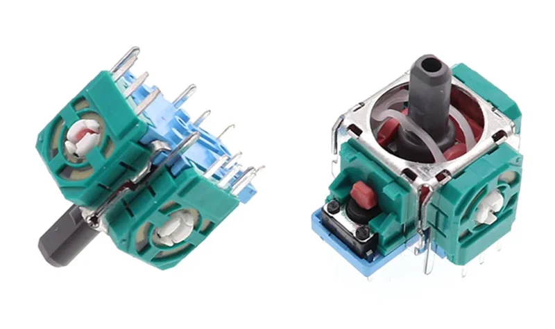 Φωτογραφία προϊόντος: UNBRANDED 3D analog joystick sensor SPPS5-0001 για χειριστήριο DualSense PS5