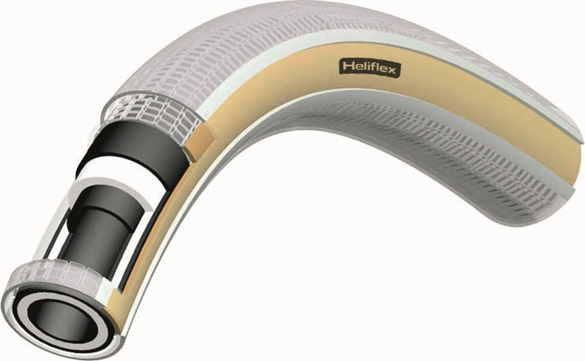 Φωτογραφία προϊόντος: Λάστιχο Heliflex Platinum 3/4"-25m