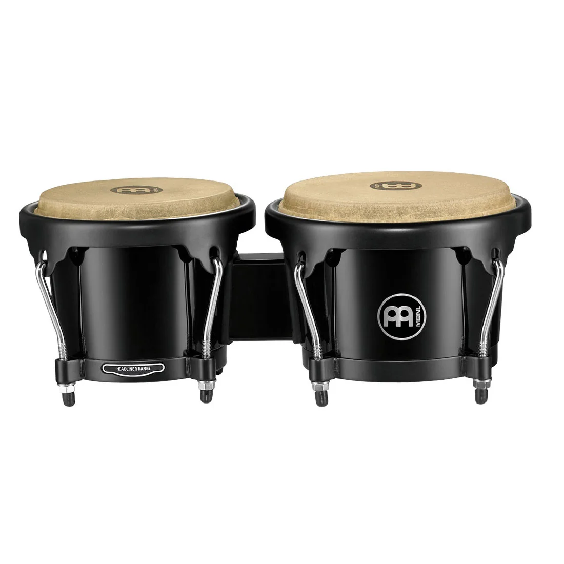 Φωτογραφία προϊόντος: Meinl HB50BK - Bongos Journey Series 6 1/2" x 7 1/2"