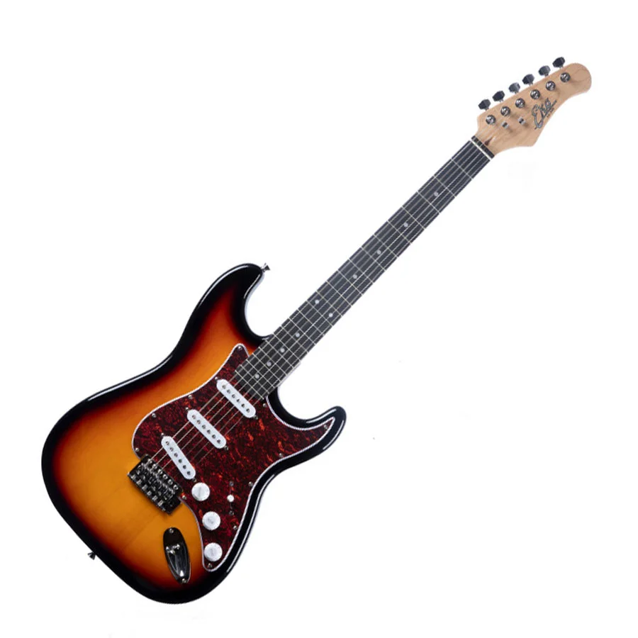 Φωτογραφία προϊόντος: Eko Guitars ST100 Sunburst - Ηλεκτρική Κιθάρα τύπου Stratocaster, Sunburst