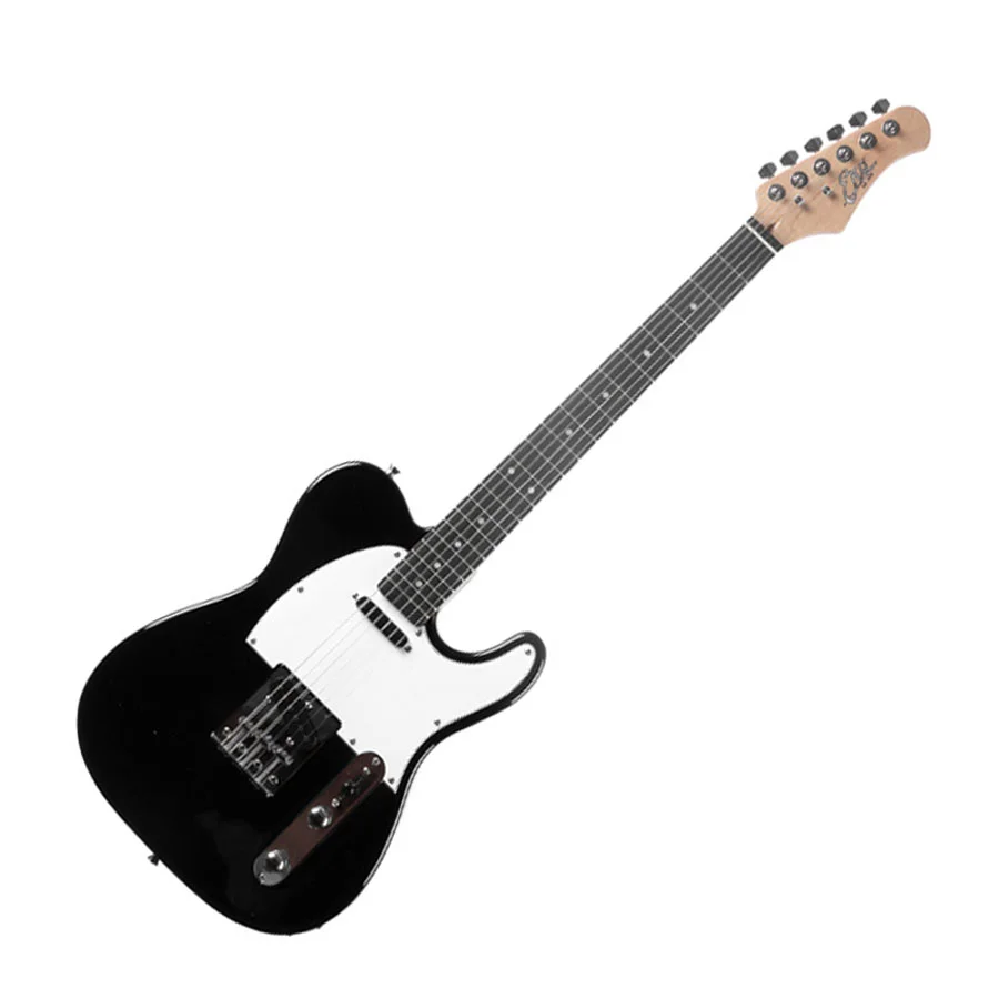 Φωτογραφία προϊόντος: Eko Guitars TL300 Black - Ηλεκτρική Κιθάρα τύπου Telecaster, Μαύρη