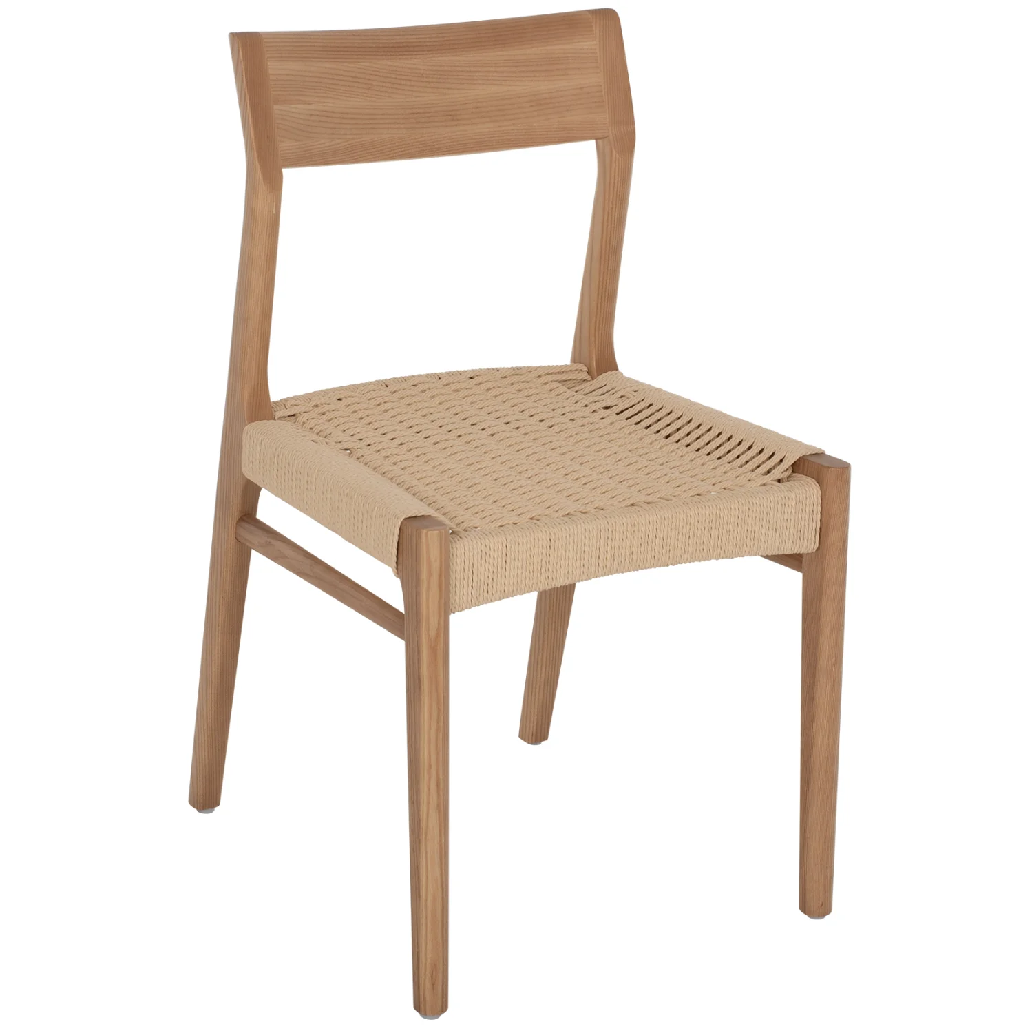 Φωτογραφία προϊόντος: b2b markt ΚΑΡΕΚΛΑ PONTUS HM9322.11 RUBBERWOOD ΜΕ ΚΑΘΙΣΜΑ ΣΧΟΙΝΙ- ΦΥΣΙΚΟ 47X52X80Υεκ.