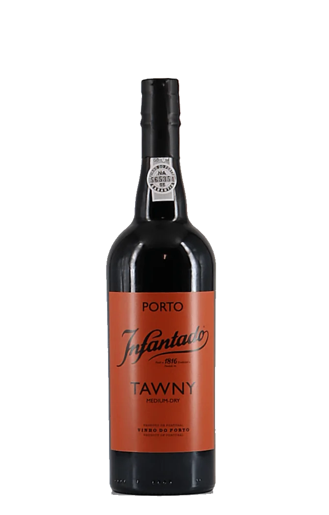 Φωτογραφία προϊόντος: Quinta do Infantado Tawny Port Tinta barroca - Ερυθρός Οίνος - Ήπιος - 750ml