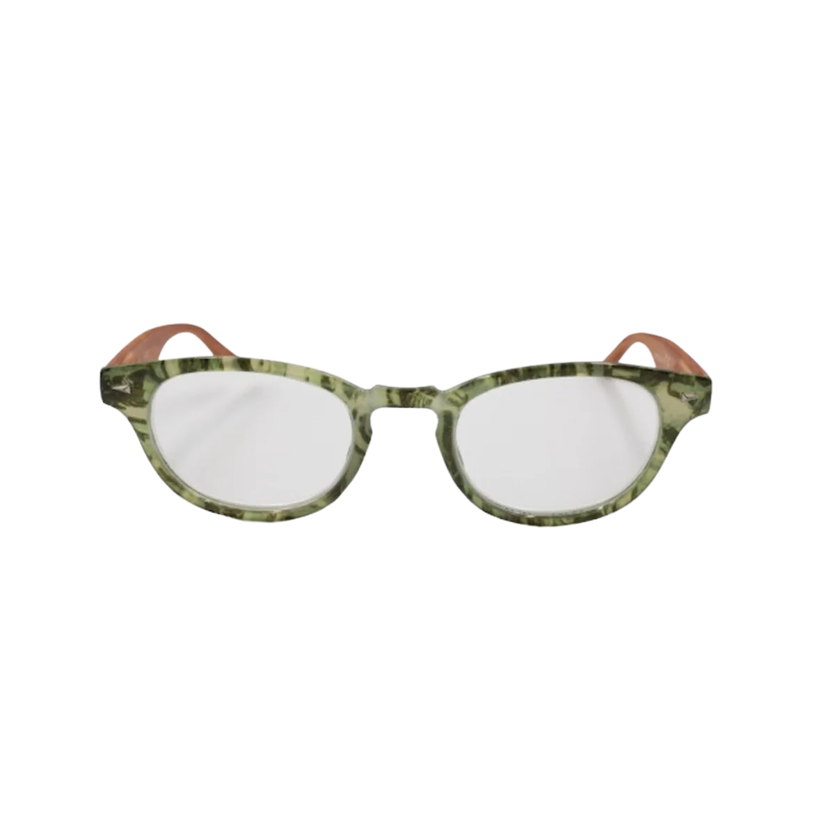 Φωτογραφία προϊόντος: Frog Optical,Frog Optical Eyeglasses Frog Optical Γυαλιά Πρεσβυωπίας F241 Χρώμα Πράσινη Ταρταρούγα +2.25