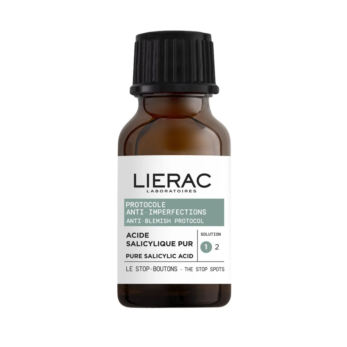 Φωτογραφία προϊόντος: Lierac,Lierac Protocole Lierac Anti-Blemish Protocol The Stop Spots Κατά των Ατελειών 15ml