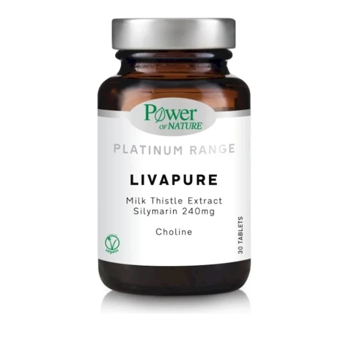 Φωτογραφία προϊόντος: Power Health,Power Health Superfoods Power Health Classics Platinum LivaPure Προστασία Ήπατος, 30 Δισκία