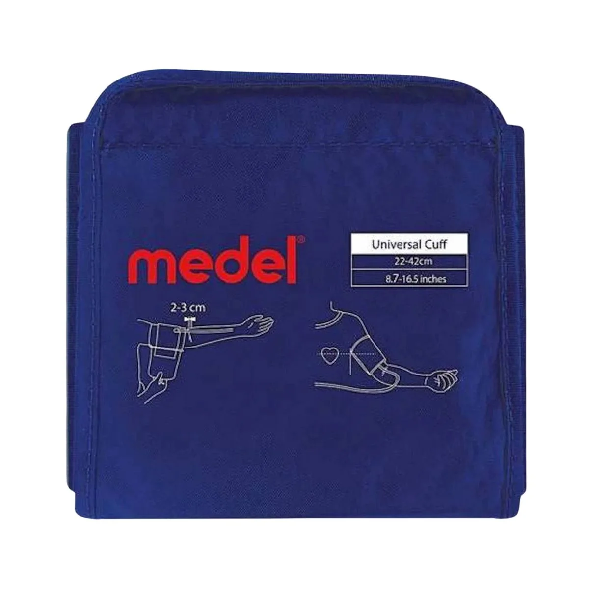 Φωτογραφία προϊόντος: Syndesmos Medel Universal Cuff 22-42cm Περιχειρίδα για τα Πιεσόμετρα