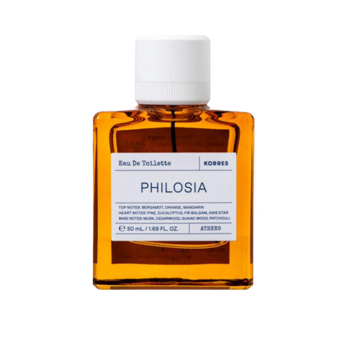 Φωτογραφία προϊόντος: korres,Korres Αρώματα Korres Philosia Eau de Toilette 50ml