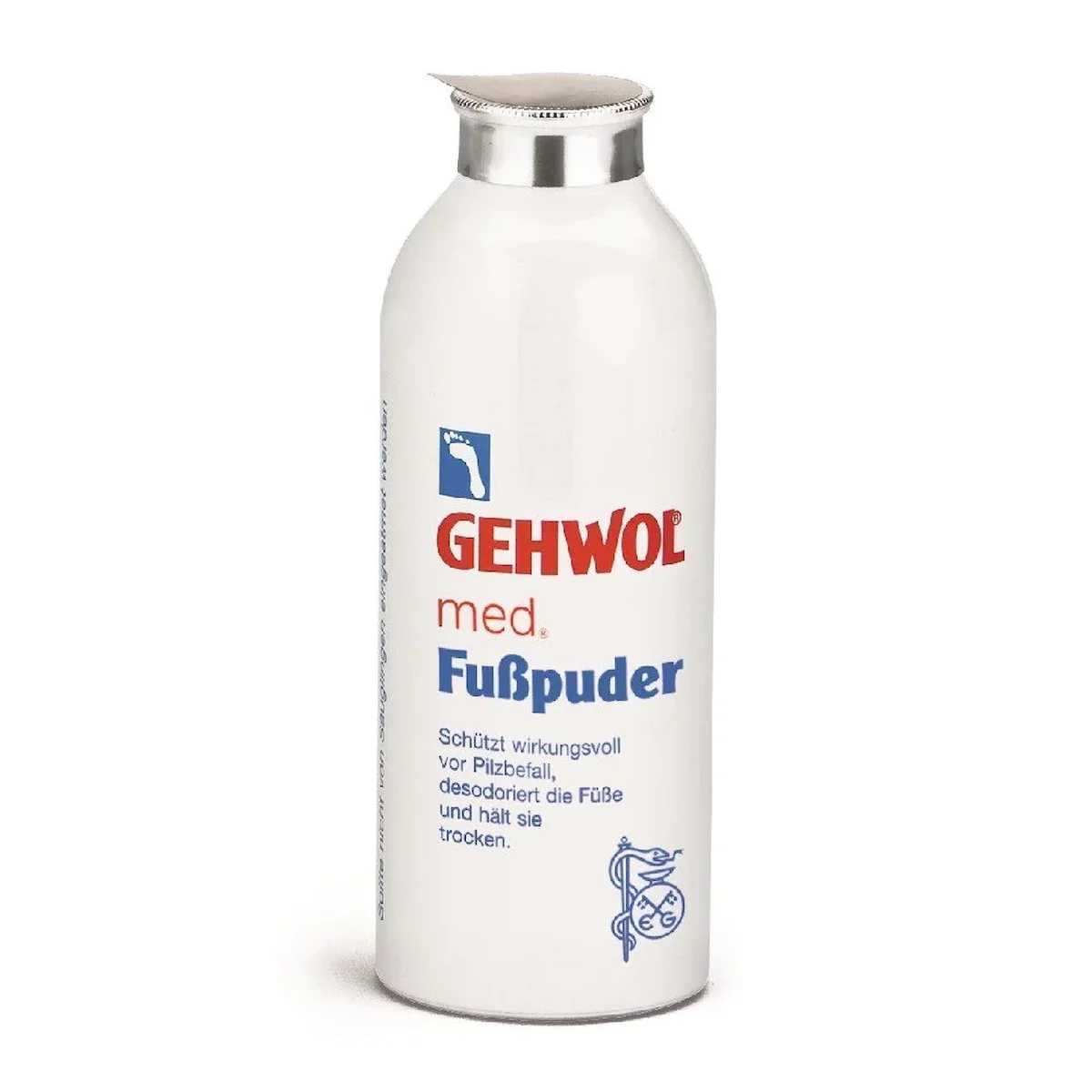 Φωτογραφία προϊόντος: Gehwol,Gehwol Feet Wellness Gehwol Foot Powder Αποσμητική Πούδρα Ποδιών, 100gr