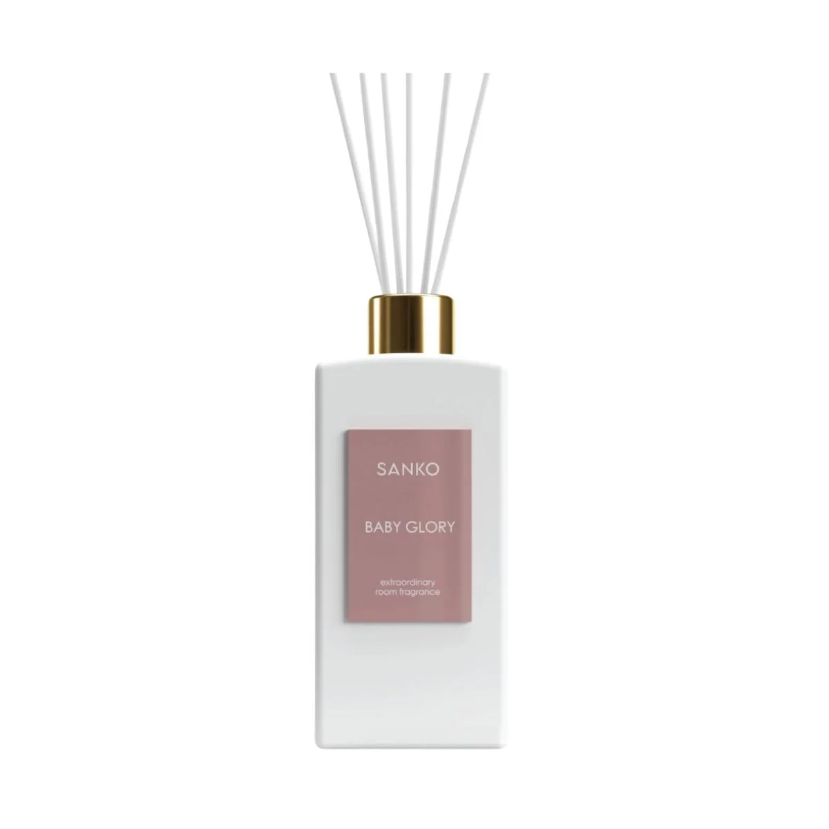 Φωτογραφία προϊόντος: Sanko Brand Scent,Sanko Reed Diffusers Sanko Reed Diffuser Baby Glory 250ml